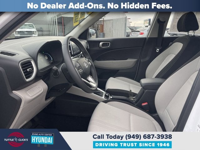 2025 Hyundai VENUE SEL