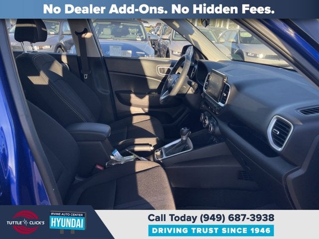 2025 Hyundai VENUE SEL