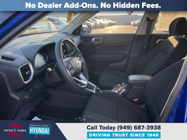 2025 Hyundai VENUE SEL