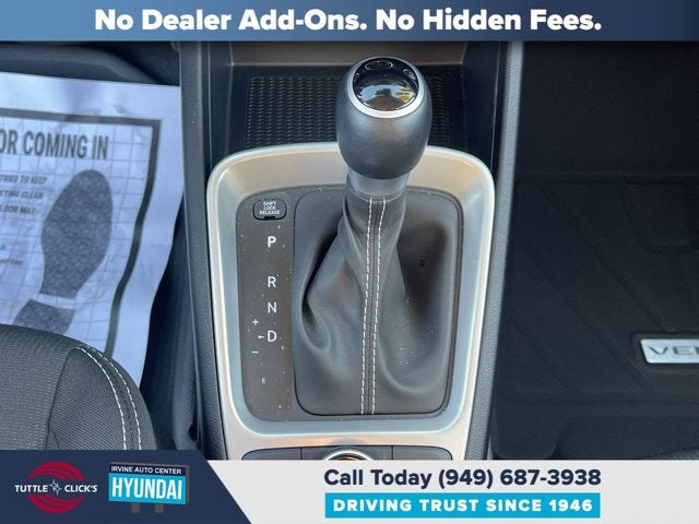 2025 Hyundai VENUE SEL