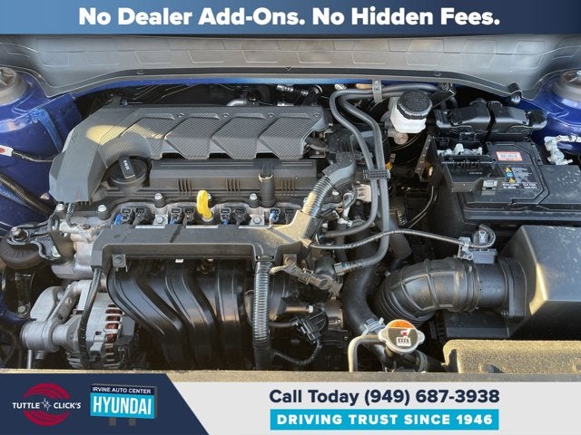 2025 Hyundai VENUE SEL