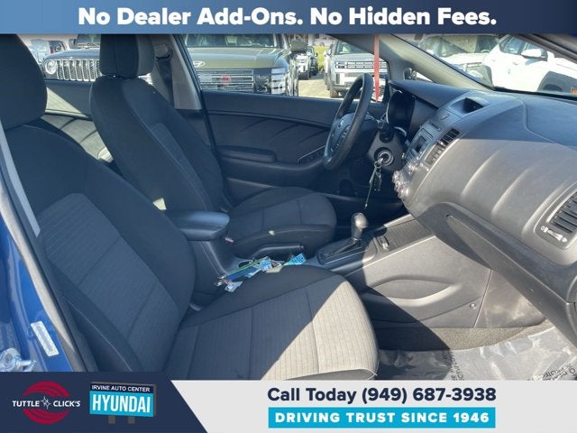 2014 Kia Forte LX