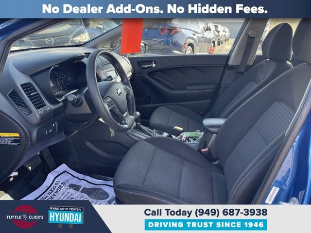2014 Kia Forte LX