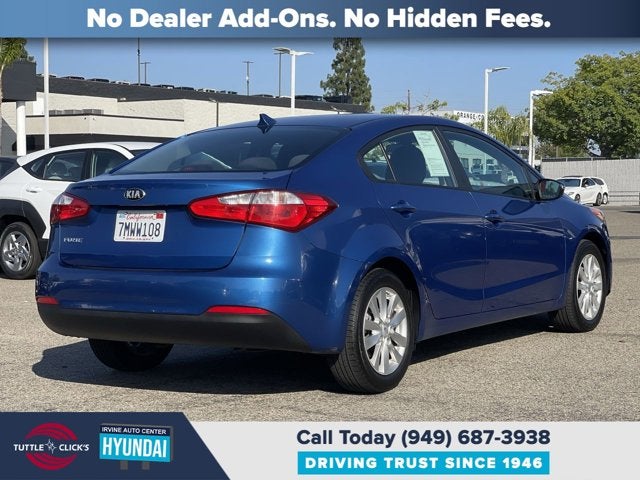 2014 Kia Forte LX
