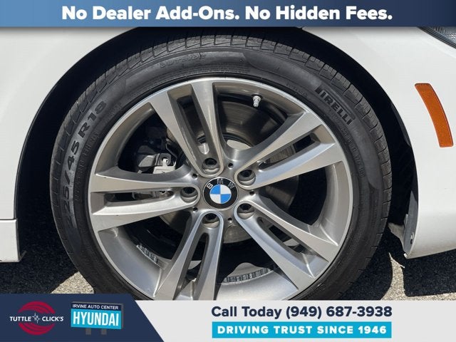 2015 BMW 4 SERIES 428I