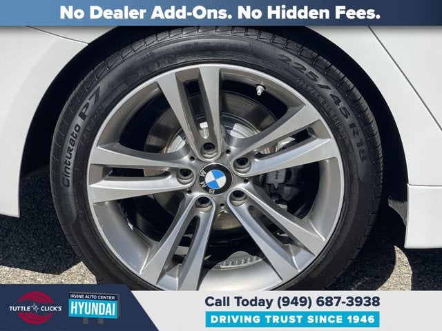 2015 BMW 4 SERIES 428I