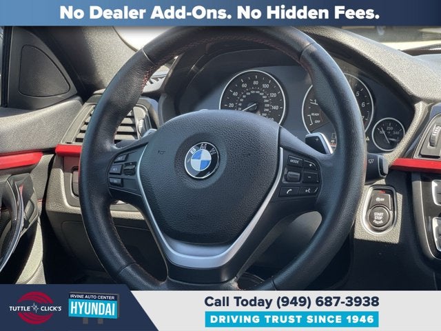 2015 BMW 4 SERIES 428I