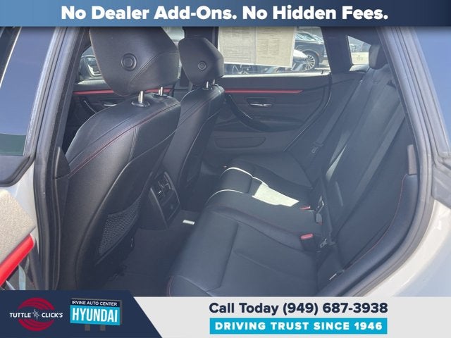 2015 BMW 4 SERIES 428I