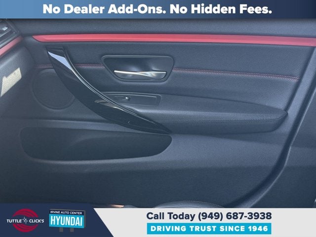 2015 BMW 4 SERIES 428I
