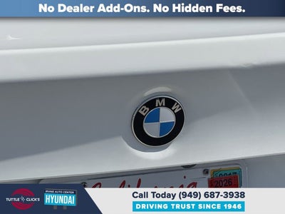 2015 BMW 4 SERIES 428I