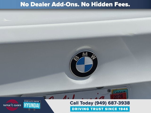 2015 BMW 4 SERIES 428I