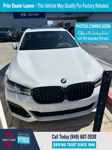 2023 BMW 5 SERIES 540I XDRIVE