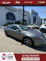 2012 Chrysler 200 Touring