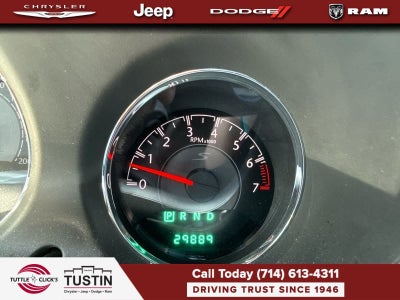 2012 Chrysler 200 Touring