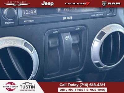 2017 Jeep Wrangler Rubicon Hard Rock