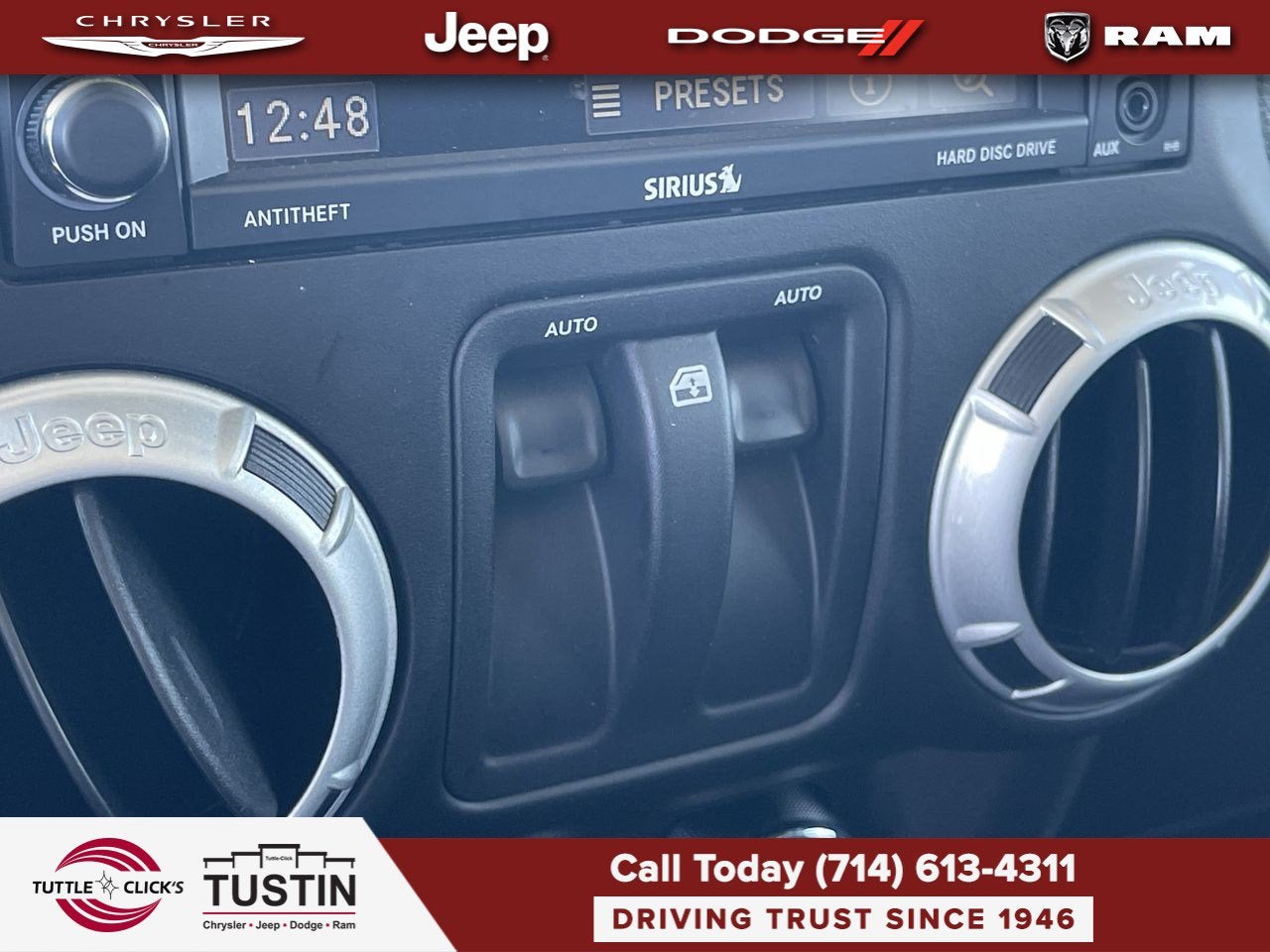 2017 Jeep Wrangler Rubicon Hard Rock