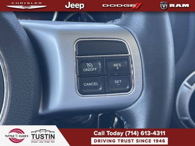 2017 Jeep Wrangler Rubicon Hard Rock