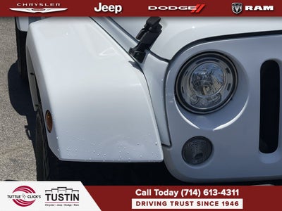 2017 Jeep Wrangler Rubicon Hard Rock