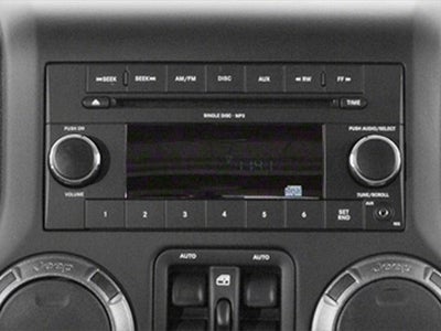 2014 Jeep Wrangler Unlimited Rubicon