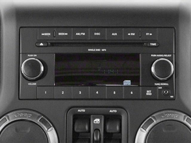 2014 Jeep Wrangler Unlimited Rubicon