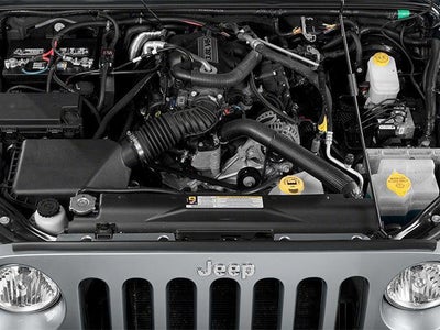 2014 Jeep Wrangler Unlimited Rubicon