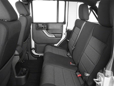 2014 Jeep Wrangler Unlimited Rubicon