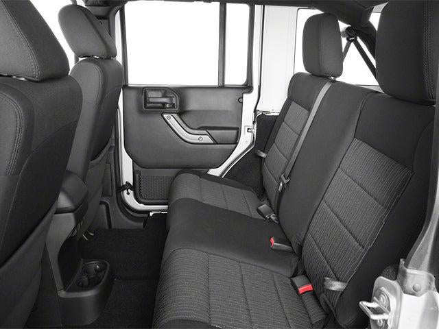 2014 Jeep Wrangler Unlimited Rubicon