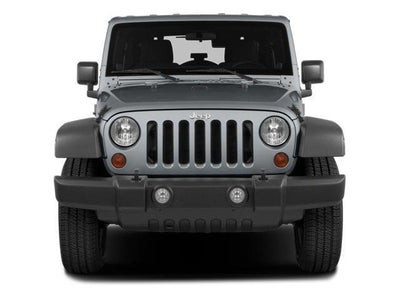 2014 Jeep Wrangler Unlimited Rubicon