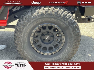 2020 Jeep Wrangler Sport S