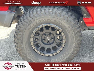 2020 Jeep Wrangler Sport S