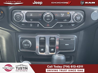 2020 Jeep Wrangler Sport S