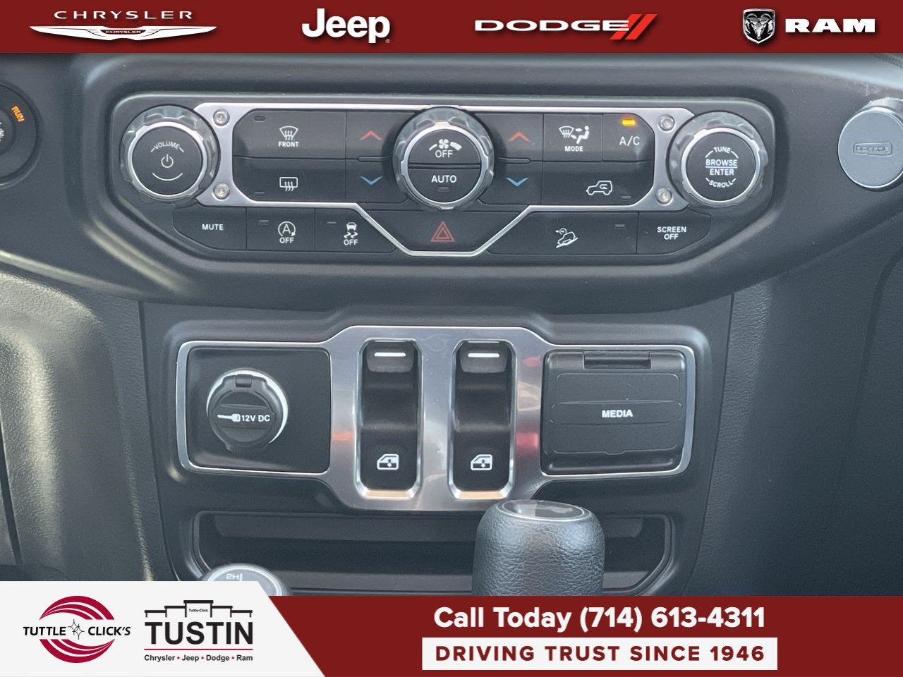 2020 Jeep Wrangler Sport S