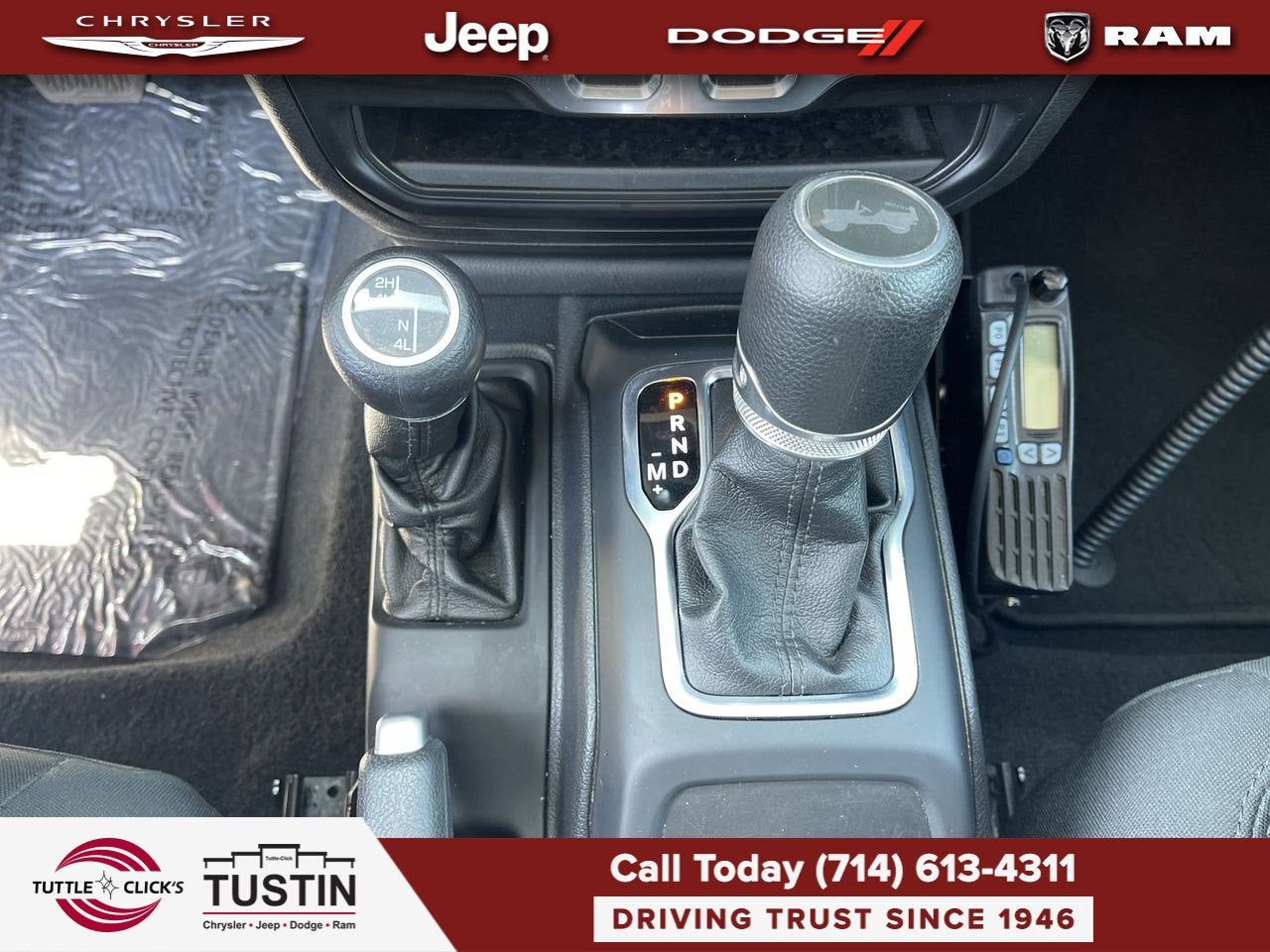 2020 Jeep Wrangler Sport S