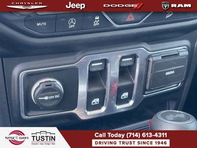 2020 Jeep Wrangler Sport S