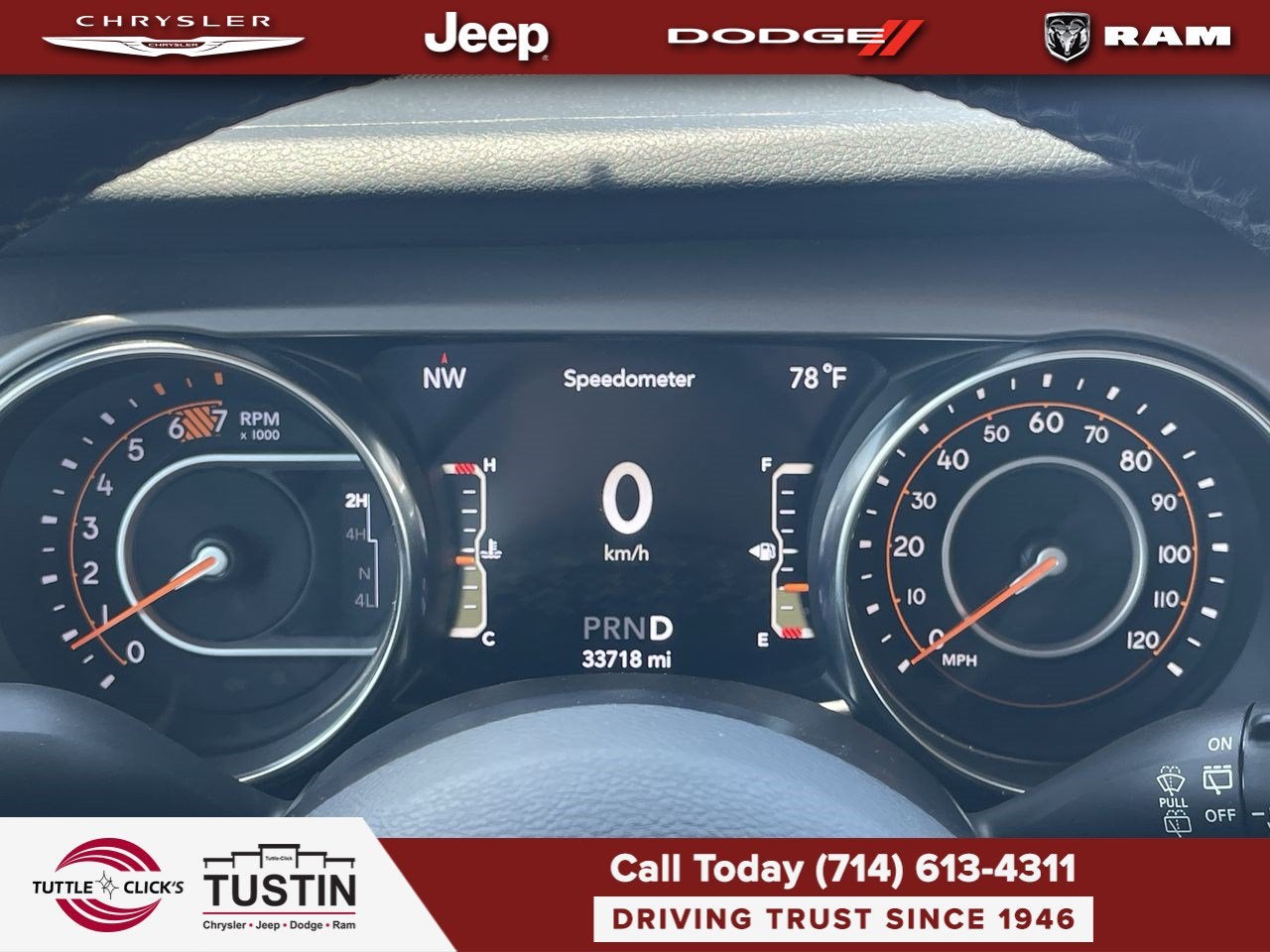 2020 Jeep Wrangler Sport S