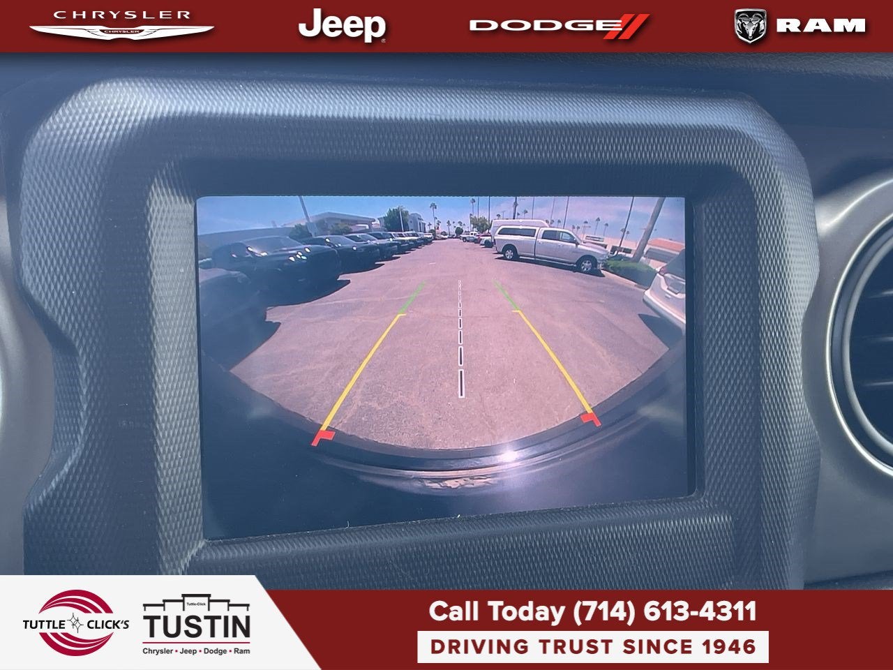2020 Jeep Wrangler Sport S