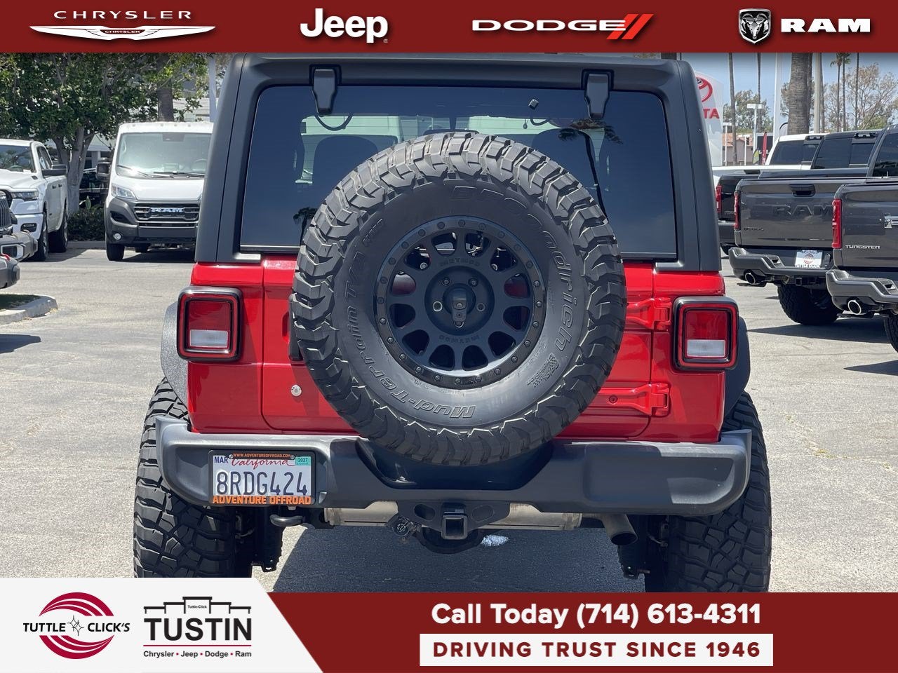 2020 Jeep Wrangler Sport S