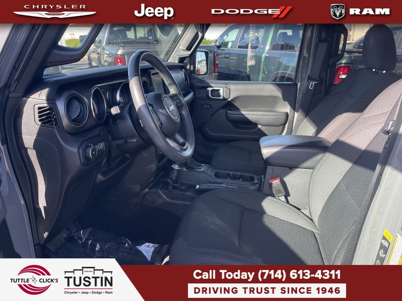 2022 Jeep Wrangler Unlimited Unlimited High Tide