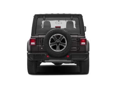 2022 Jeep Wrangler Unlimited High Tide 4x4