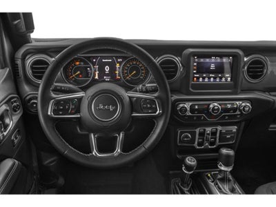 2022 Jeep Wrangler Unlimited High Tide 4x4