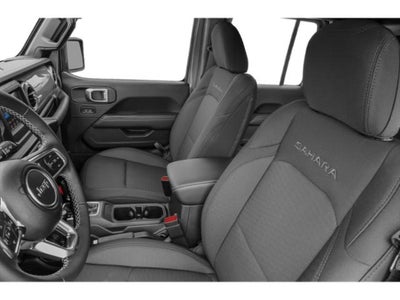 2022 Jeep Wrangler Unlimited High Tide 4x4