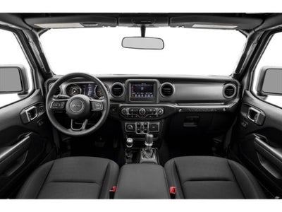 2022 Jeep Wrangler Unlimited Sahara 4x4