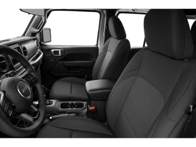 2022 Jeep Wrangler Unlimited Sahara 4x4