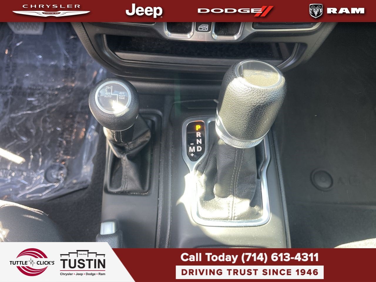 2023 Jeep Wrangler 4xe 4DR 4WD