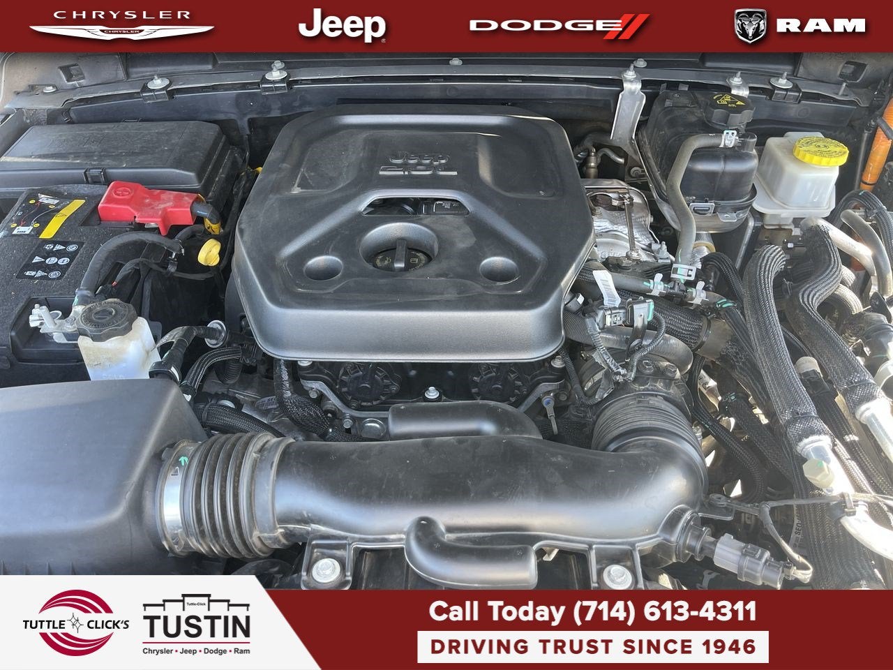 2023 Jeep Wrangler 4xe 4DR 4WD