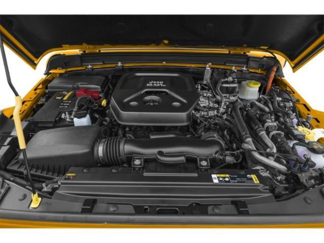 2021 Jeep Wrangler 4xe Willys