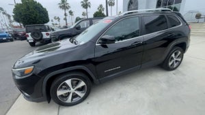 2021 Jeep Cherokee Limited FWD