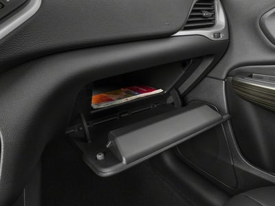 2018 Jeep Cherokee Trailhawk