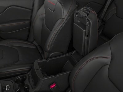 2018 Jeep Cherokee Trailhawk