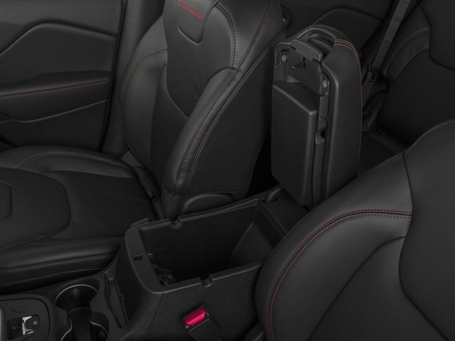 2018 Jeep Cherokee Trailhawk